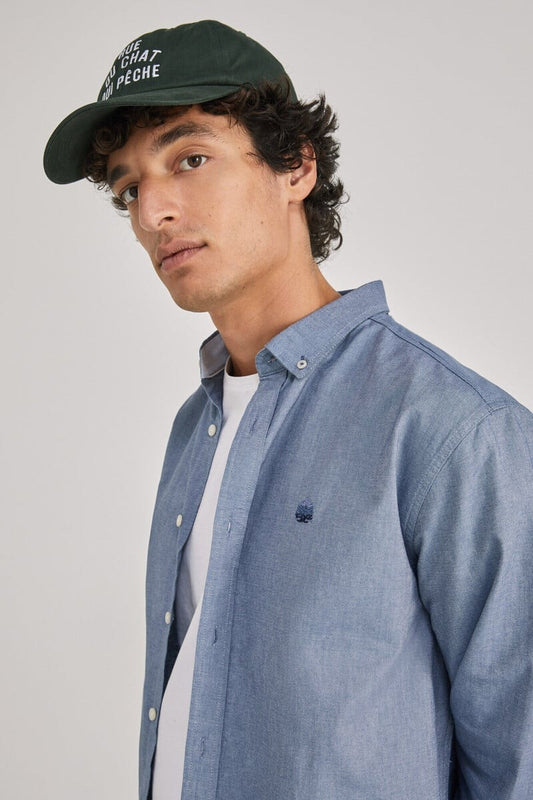 COLORFULL OXFORD SHIRT