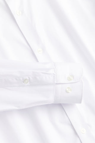 H&M Mens Slim Fit White Shirt