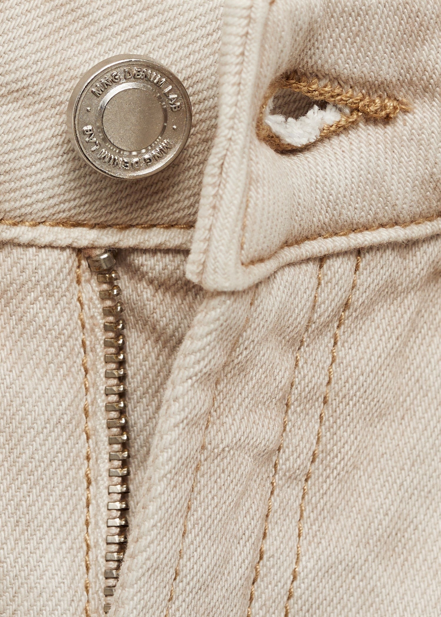 MANGO BOYS Regular-fit jeans