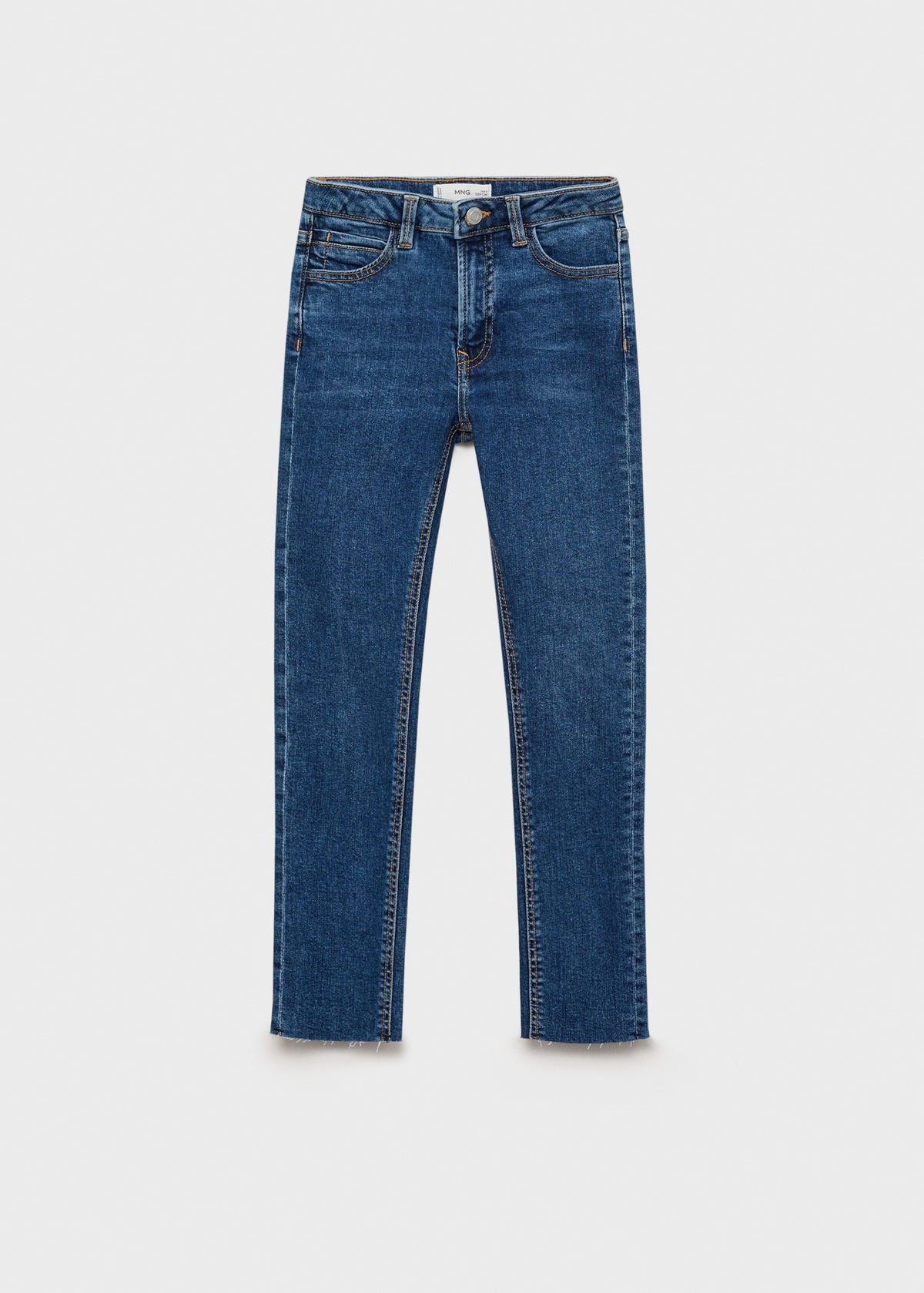 MANGO BOYS Skinny-fit jeans