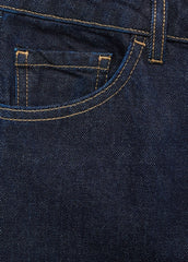 Danila wide leg high-rise jeans