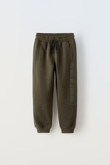 ZR BOYS PRINTED TROUSER