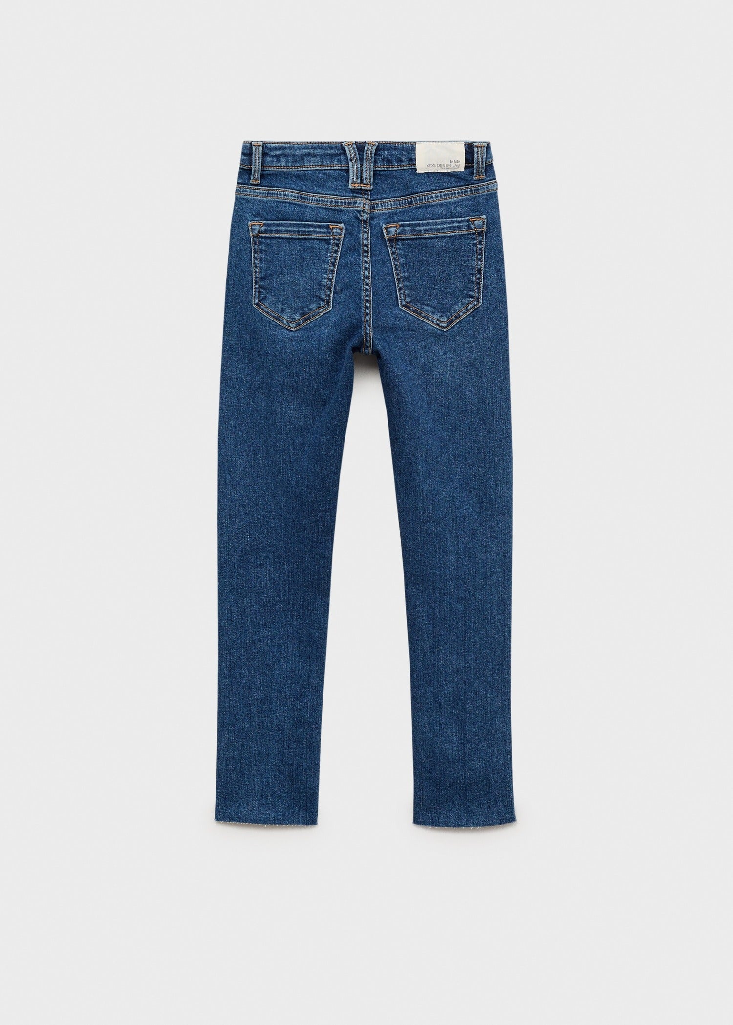MANGO BOYS Skinny-fit jeans