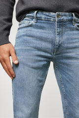 Mens JUDE Skinny Fit Jeans