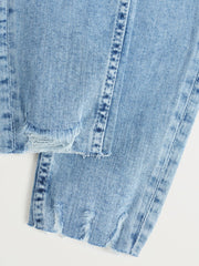 KIM SUPER SKINNY PUSH UP LOW WAIST JEANS