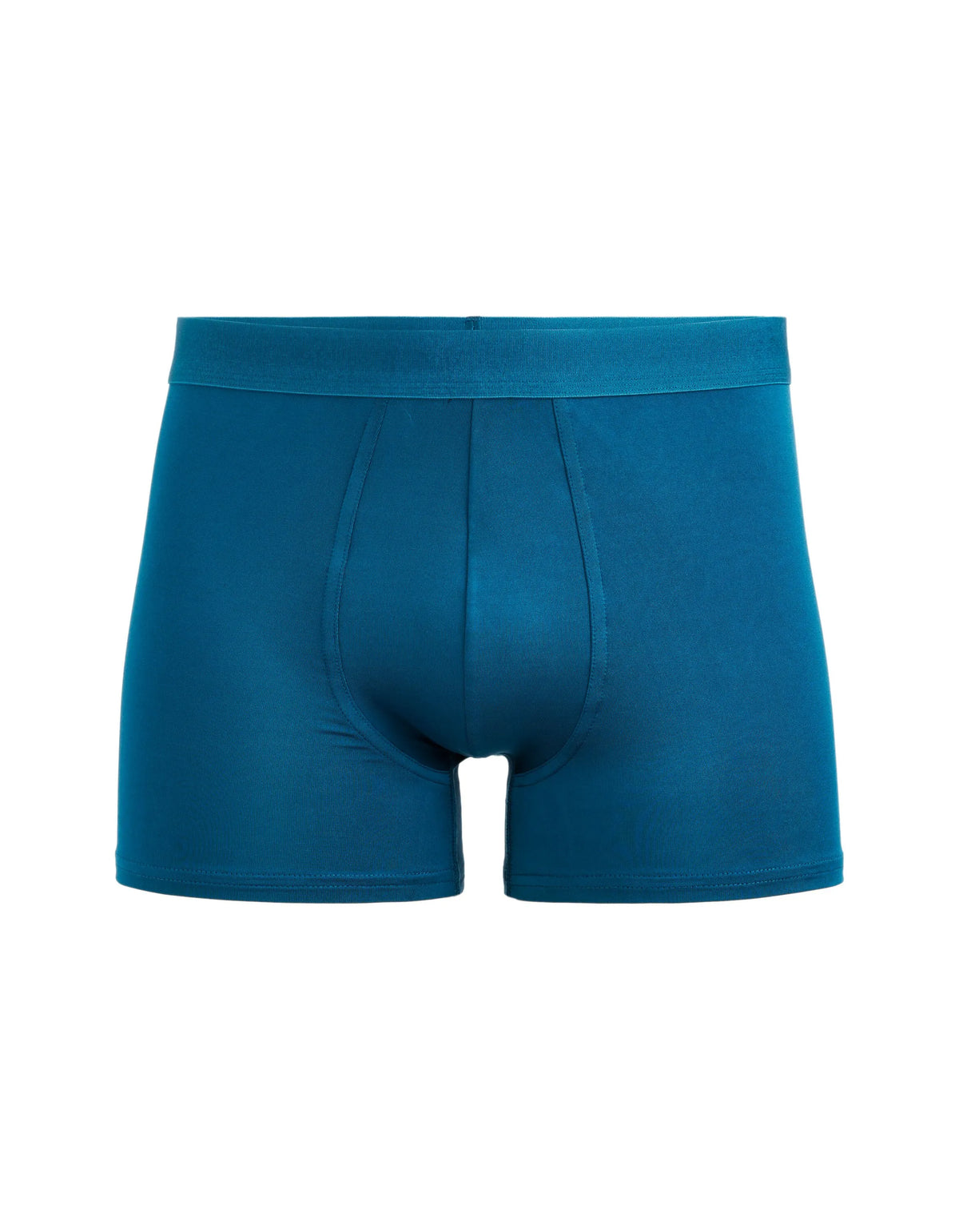 CELIO Microfiber boxer shorts - dark blue