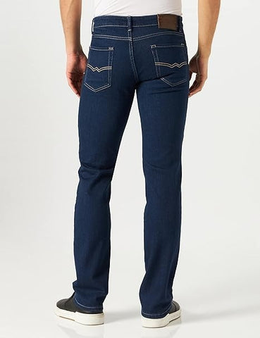NEWCARO MENS REGULAR FIT JEANS