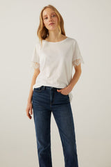 WOMENS PLAIN T-SHIRT