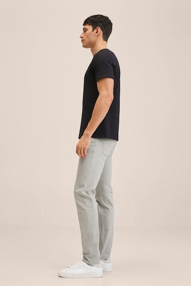MENS SLIM FIT COLOURED JEANS