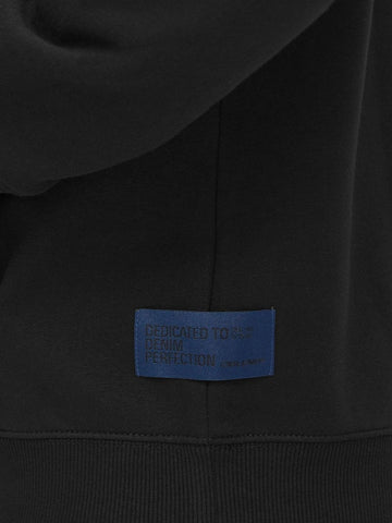 BLEND Mens BHBader Black Hoodie