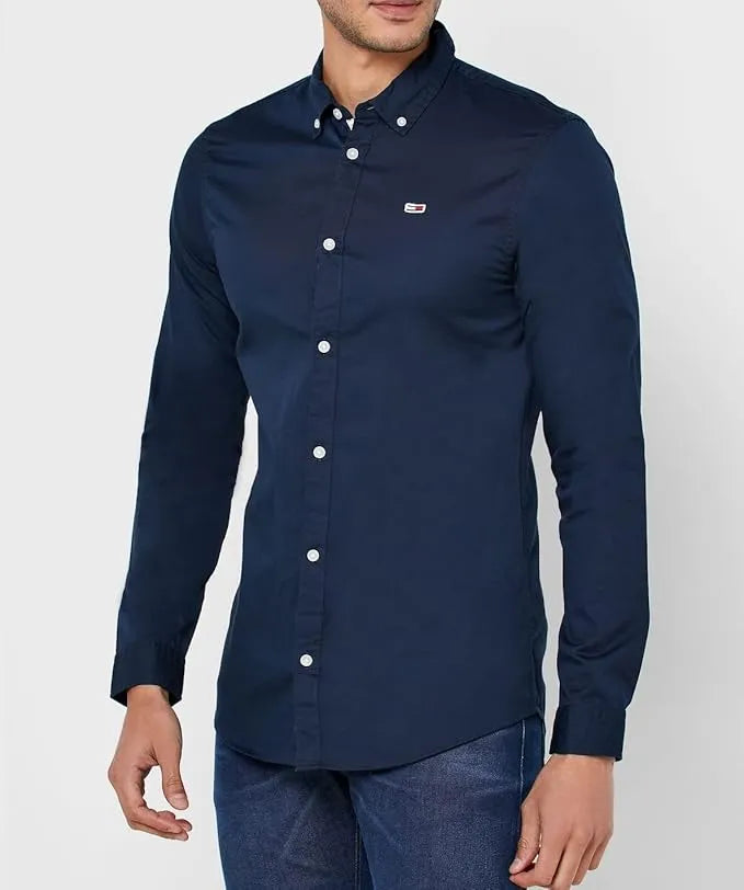 Tommy Jeans Men Oxford Shirt