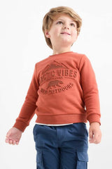 CNA BOYS Teddy bear sweatshirt