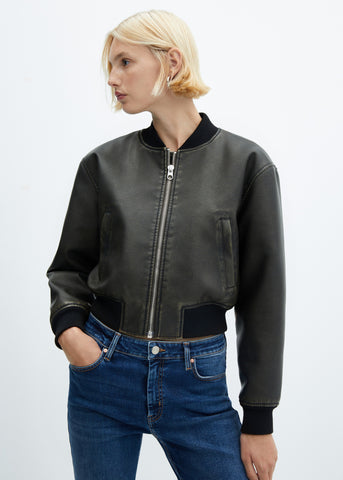 ISA Skinny Cropped Jeans