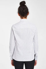 NEXT Long Sleeve Stripe Shirt