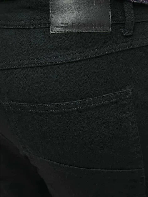 MEDICINE Men's Black Cargo Jeans