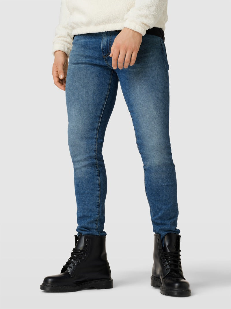 REVIEW MENS SKINNY FIT JEANS