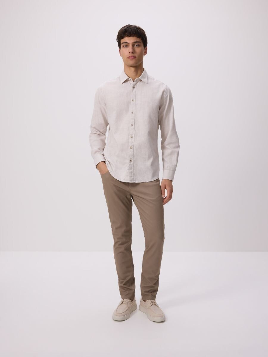 Regular Fit Cotton Shirt