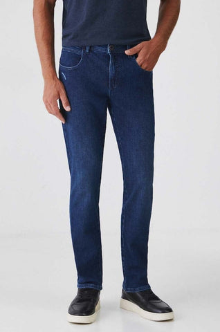 MEDICINE MENS STRAIGHT FIT JEANS