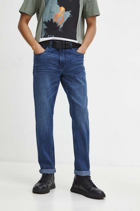 MEDICINE MENS SLIM FIT JEANS