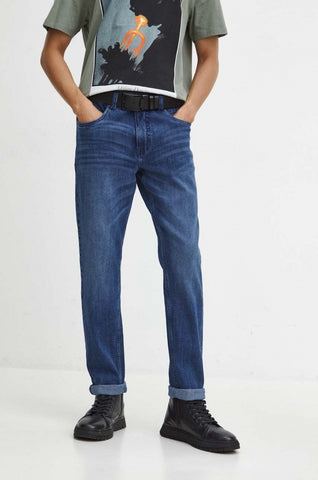 MEDICINE MENS SLIM FIT JEANS