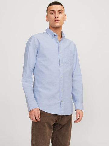 JACK&JONES Slim Fit Casual Shirt
