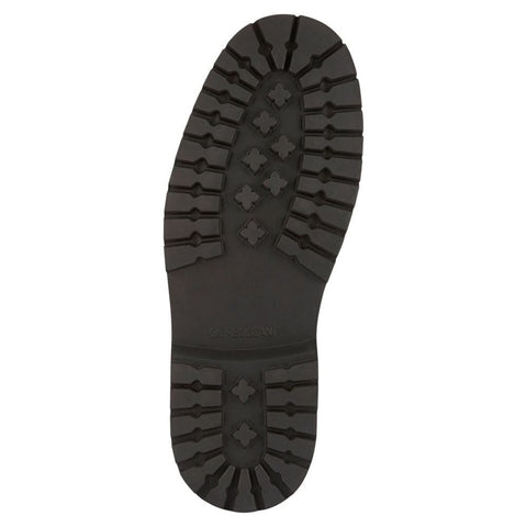 DOCKERS Mens Genuine Leather Rugged Oxford Shoes