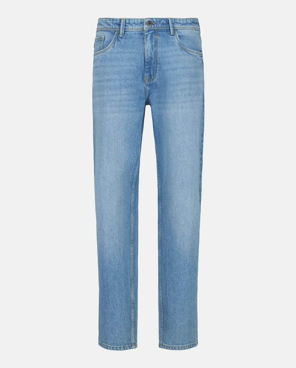 Easy Wear Loose stretch men's jeans