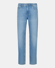 Easy Wear Loose stretch men's jeans