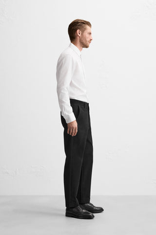 ZR EASY CARE TEXTURED SHIRT