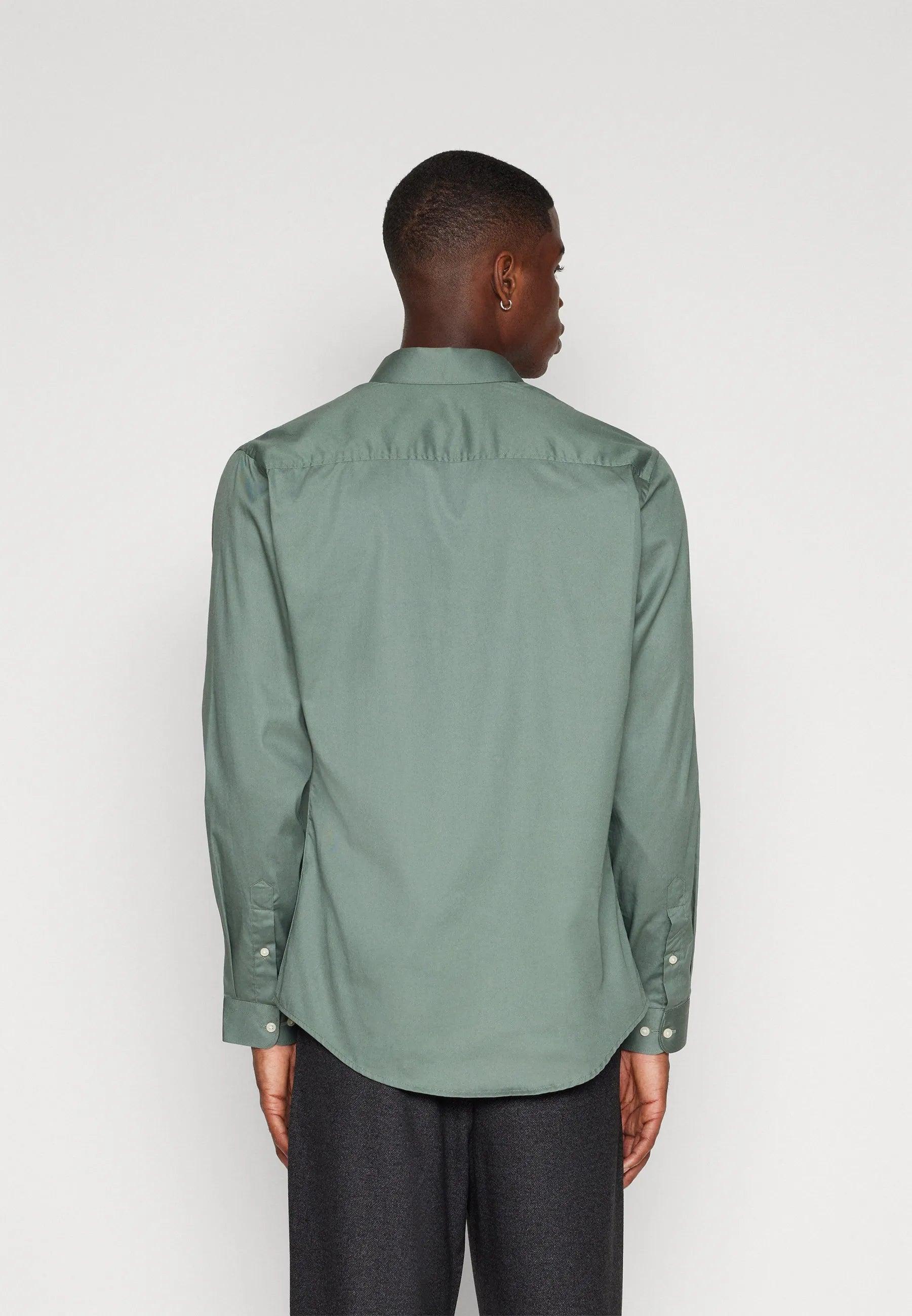 JACK & JONES JPRBLACARDIFF - Formal Shirt - Balsam Green