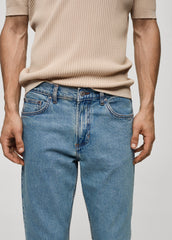 BEN Tapered Fit Jeans