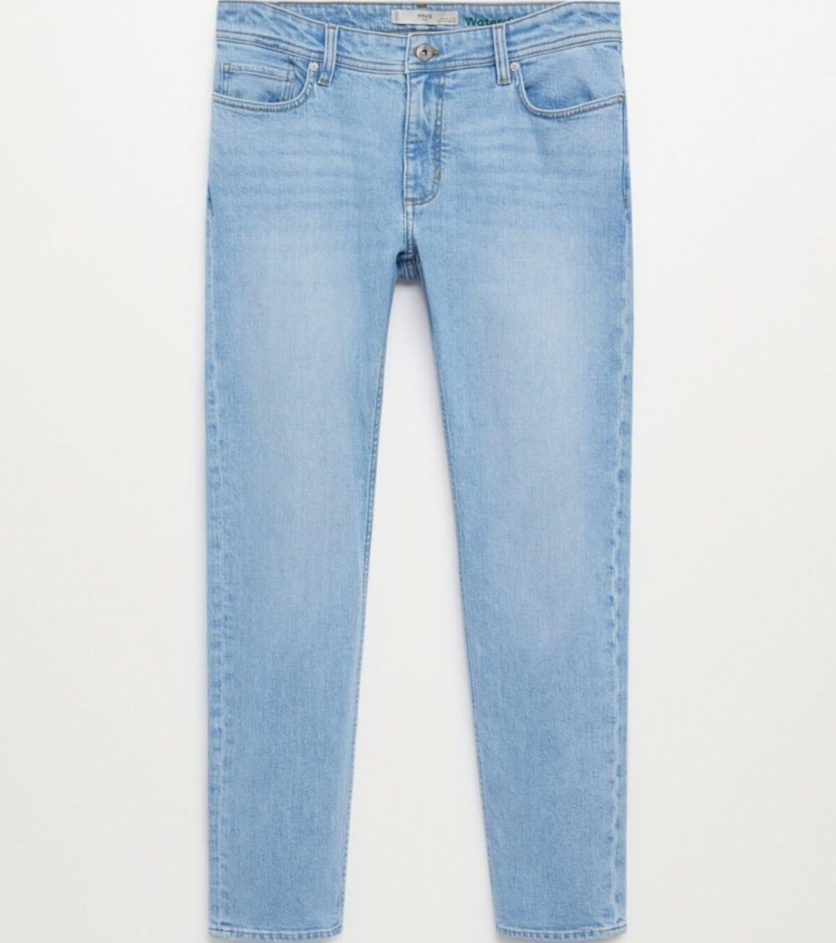 MENS SKY BLUE JEANS