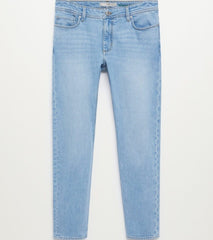 MENS SKY BLUE JEANS
