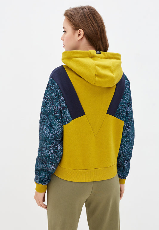 SUBLEVEL WOMENS FASHION HOODIE