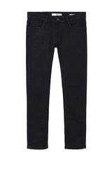JUDE MENS BLACK JEANS