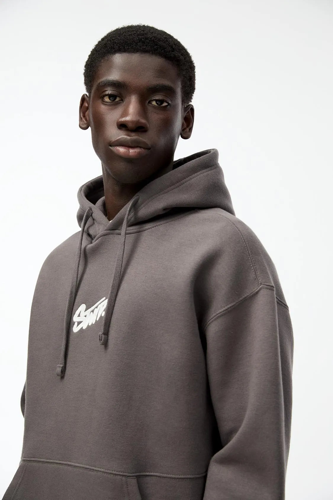 PULL&BEAR STWD HOODIE