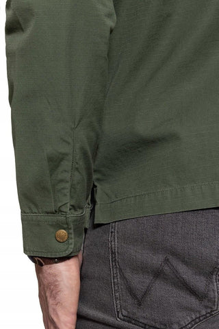 MENS FATIQUE GREEN JACKET