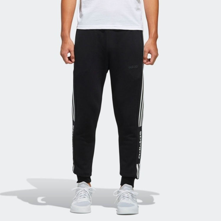Mens Casual Sports Slim Fit Trouser
