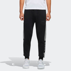 Mens Casual Sports Slim Fit Trouser