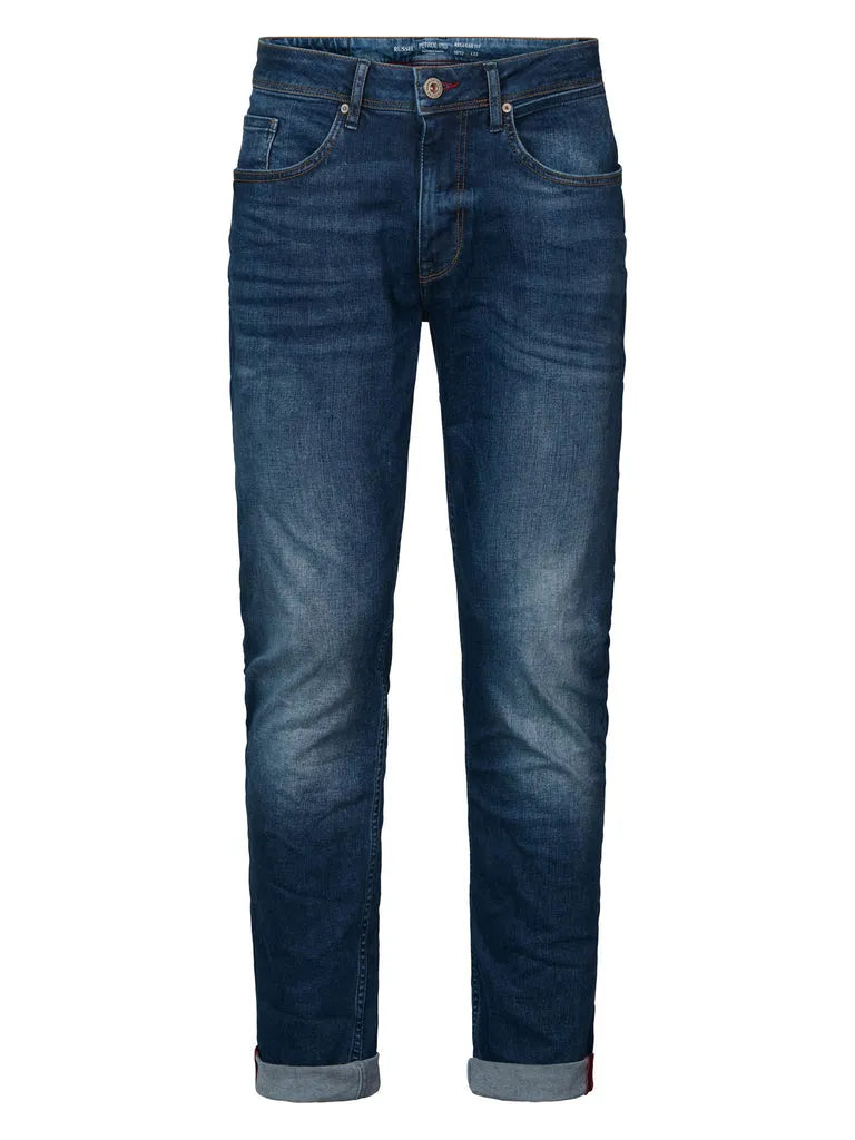 PETROL Russel Regular Tapered Fit Jeans