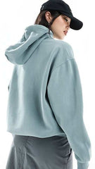 LAGACI زپر ہوڈی