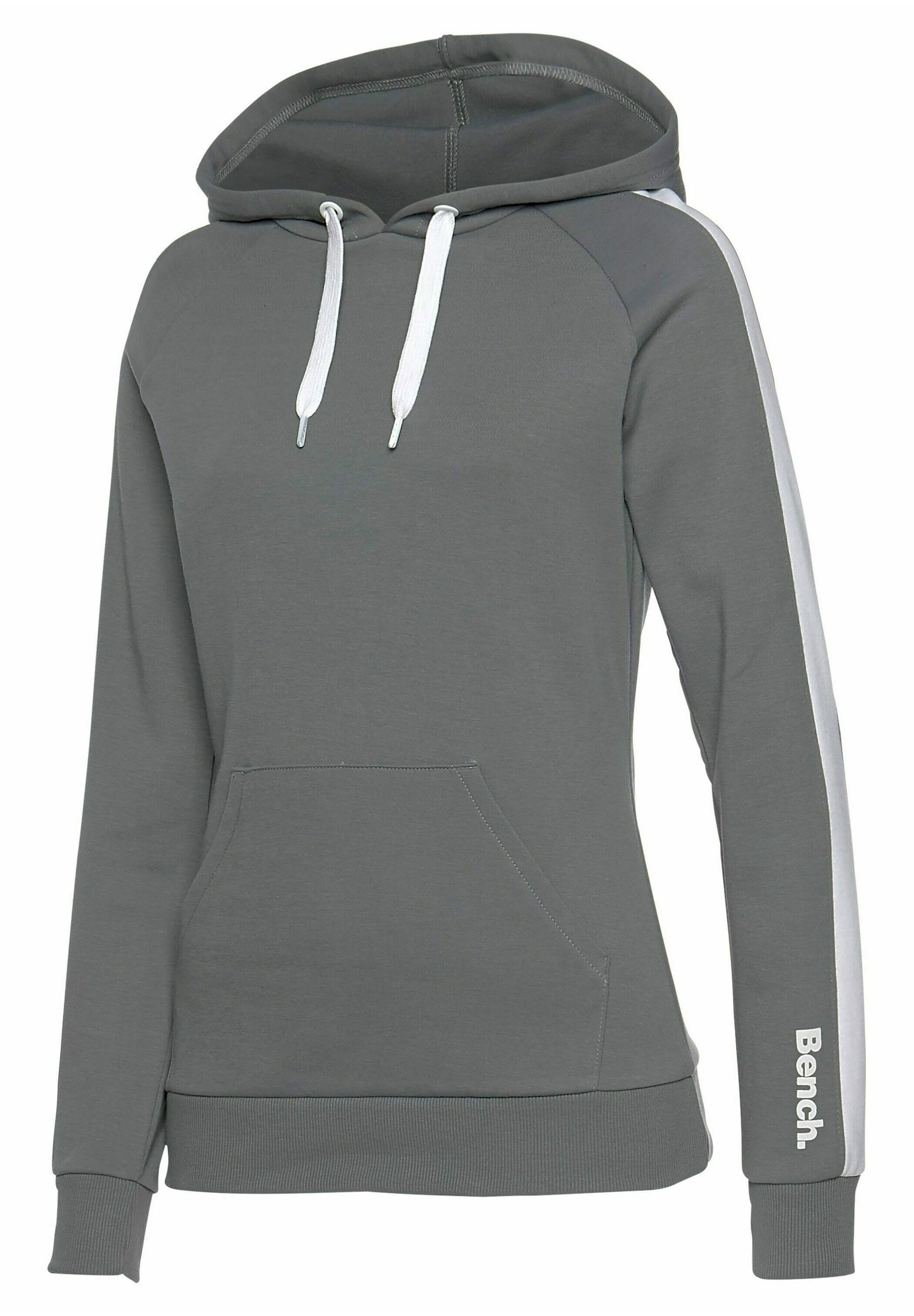 WOMENS COLOR BLOCK HOODIE
