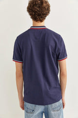 SPRINGFILED Polo Made Of Natural Cotton