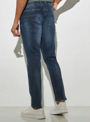 SPLASH Slim Fit Jeans With Pockets