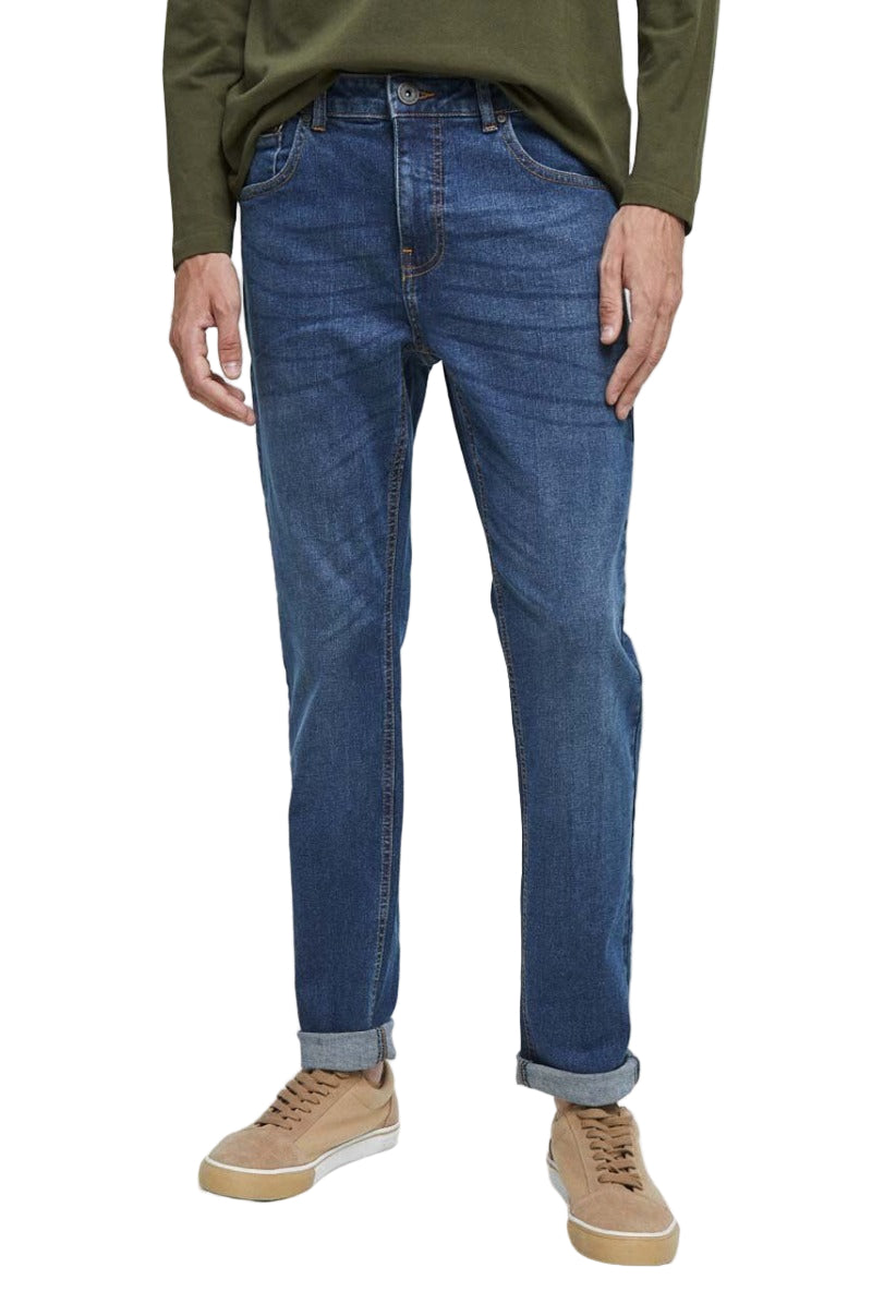 MEDICINE MENS SLIM FIT JEANS