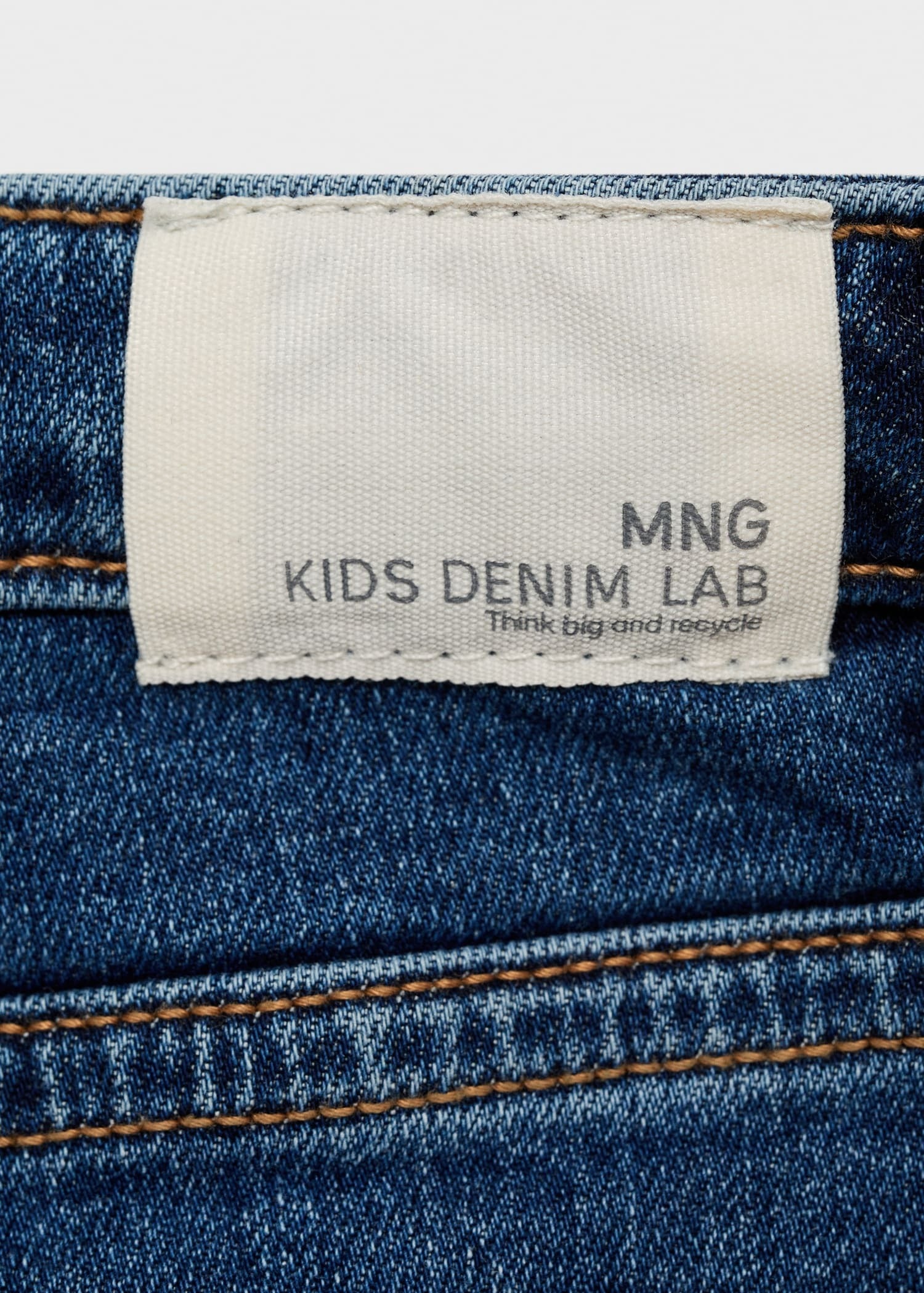 MANGO BOYS Skinny-fit jeans