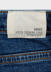 MANGO BOYS Skinny-fit jeans