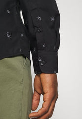 ONLY & SONS MENS PRINTED SHIRT