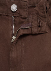 Danila wide leg high-rise jeans