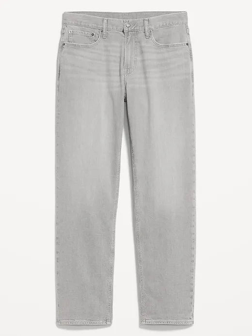 OLD NAVY Loose Built-In Flex Jeans